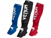 Venum 11132 Защита голени и голеностопа Venum Kontact shinguards - Cotton фото